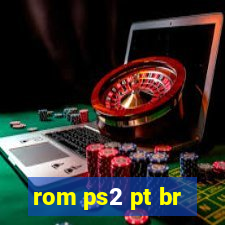 rom ps2 pt br